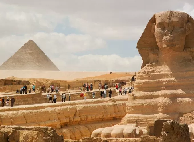 10 Nights Egypt Classic Tour to Cairo & Nile Cruise and Hurghada