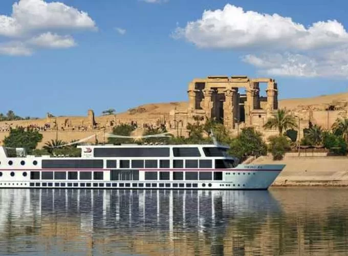 Cairo & Nile Cruise 8 days / 7 nights