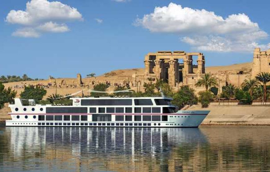 10 Nights Egypt Classic Tour to Cairo & Nile Cruise and Hurghada