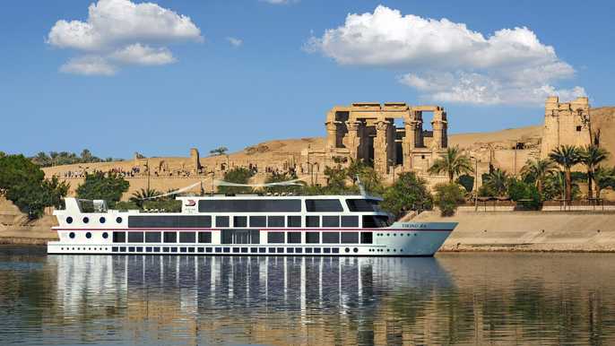 Cairo & Nile Cruise 8 days / 7 nights
