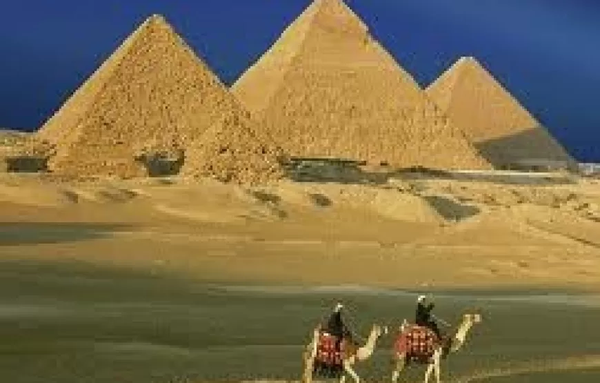4 Nächte Sharm El-Sheikh mit 3 Nächten Kairo