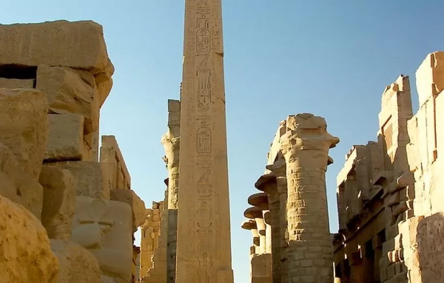 1 Week Tour  Hurghada & Nile Cruise