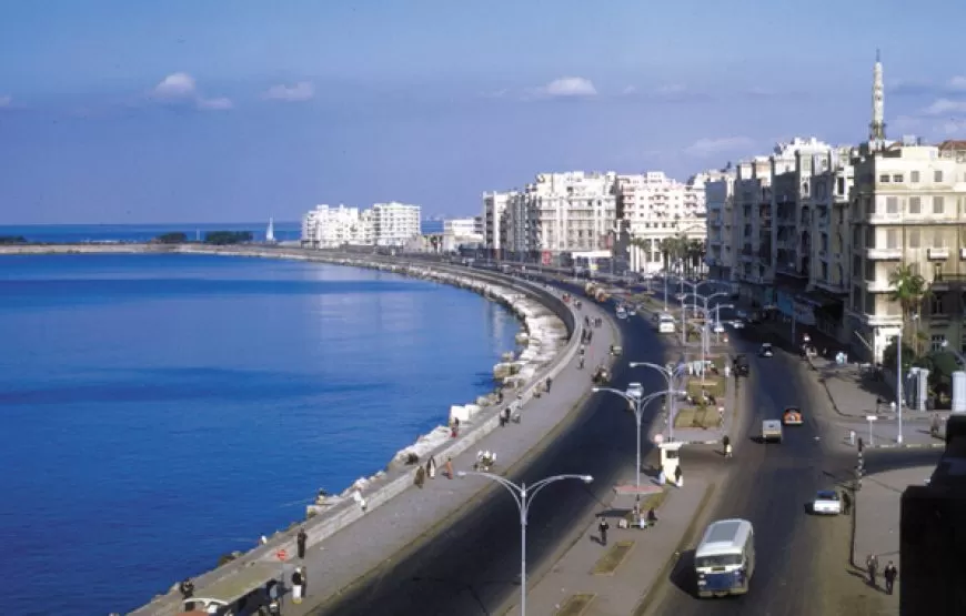 Alexandria Stadtrundfahrten