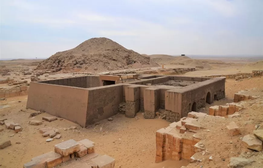 Tour di un giorno a Menfi, Saqqara e Dahshur