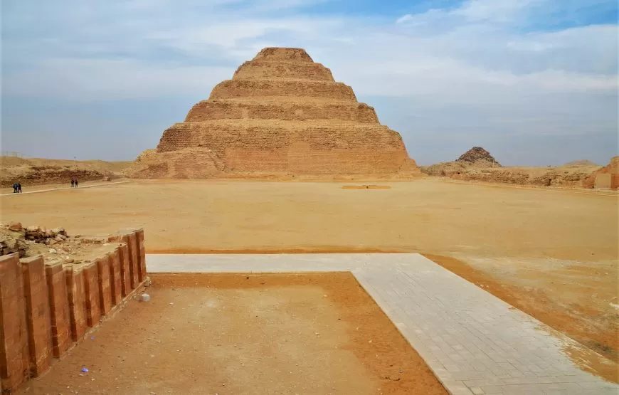 Kairo & Sharm Urlaub 6 Tage/5 Nächte