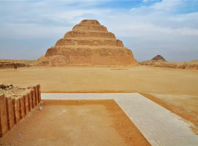 Day Tour to Memphis, Sakkara & Dahshur