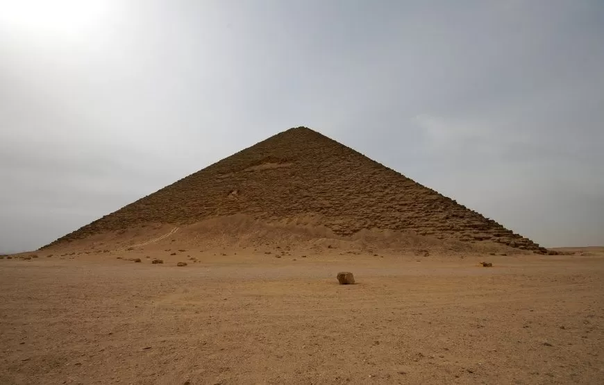 Tour di un giorno a Menfi, Saqqara e Dahshur