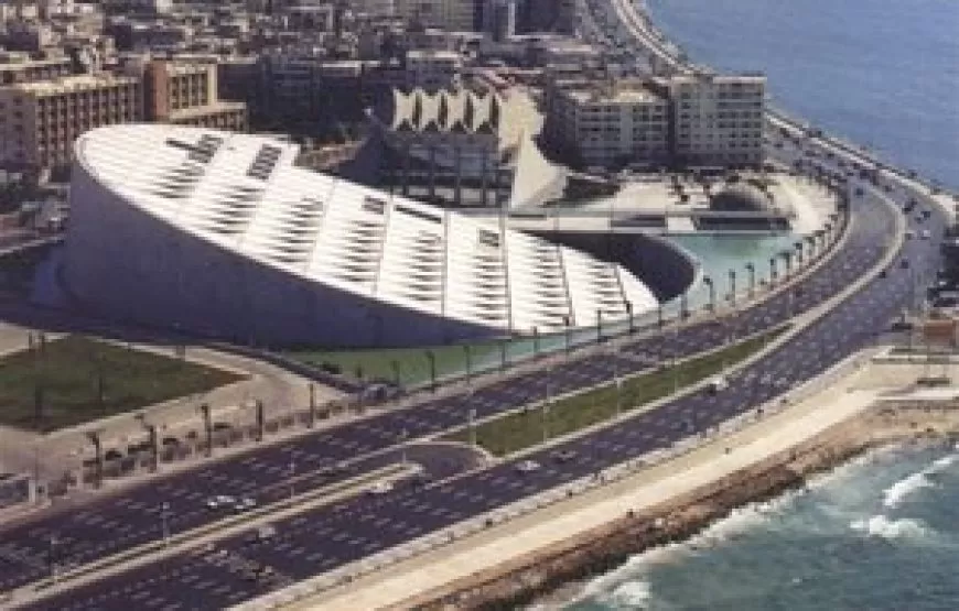 Alexandria Stadtrundfahrten