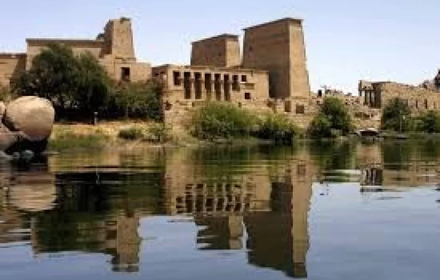 1 Week Tour  Hurghada & Nile Cruise