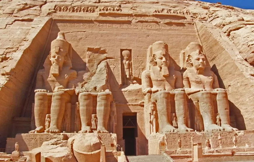 1 Week Tour  Hurghada & Nile Cruise