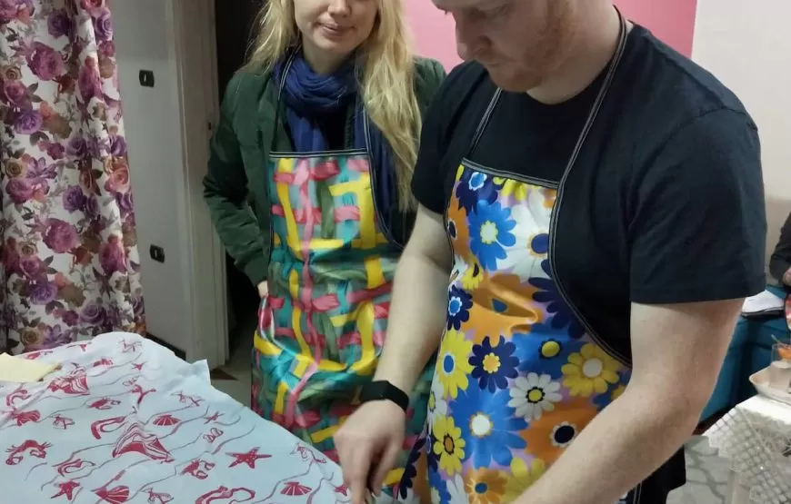 Hausgemachte Mahlzeit
