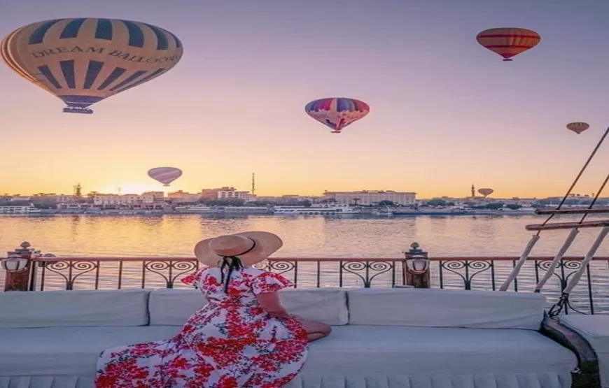 1 Week Tour  Hurghada & Nile Cruise