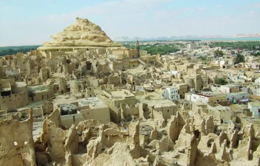 Trekking in Ägypten – 10 Tage / 09 Nächte