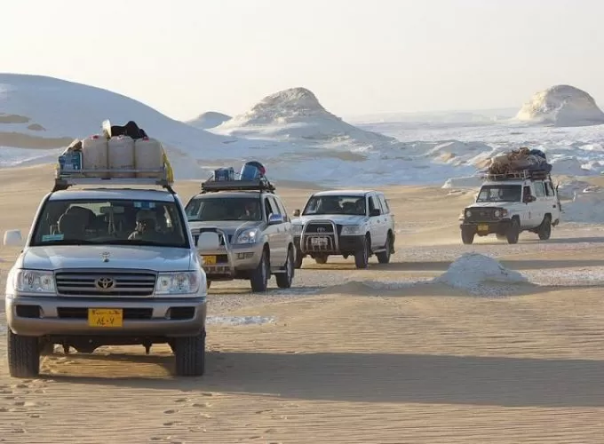 Trekking in Egypt  10 days / 09 nights