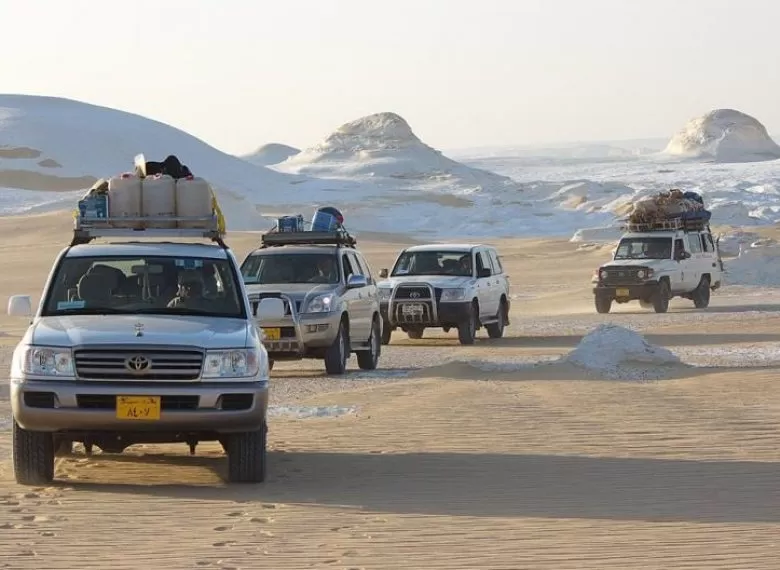 Trekking in Egypt  10 days / 09 nights