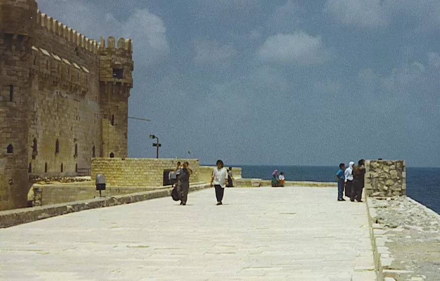 Alexandria Stadtrundfahrten
