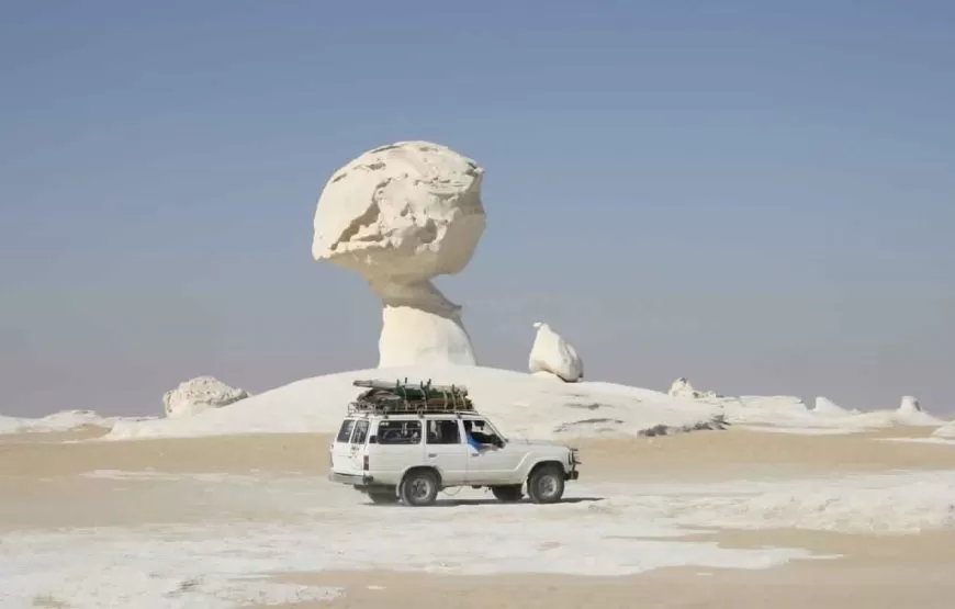 Trekking in Ägypten – 10 Tage / 09 Nächte