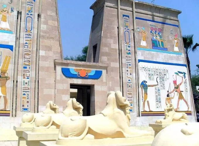 Day Tour to Pharaonic Village in Cairo