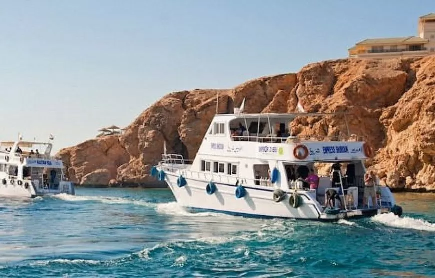 Kairo & Sharm Urlaub 6 Tage/5 Nächte