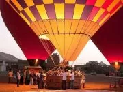 Hot Air Balloon in Luxor