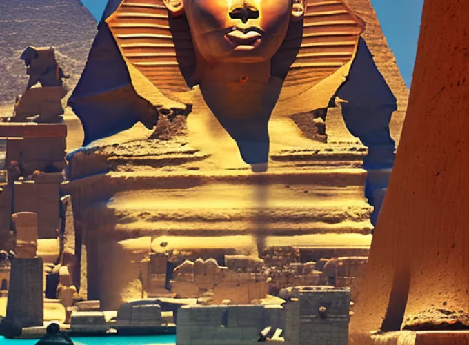 4 Nights Sharm El Sheikh with 3 Nights Cairo