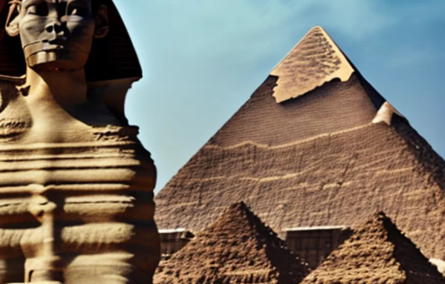 1 Week Tour  Hurghada & Nile Cruise