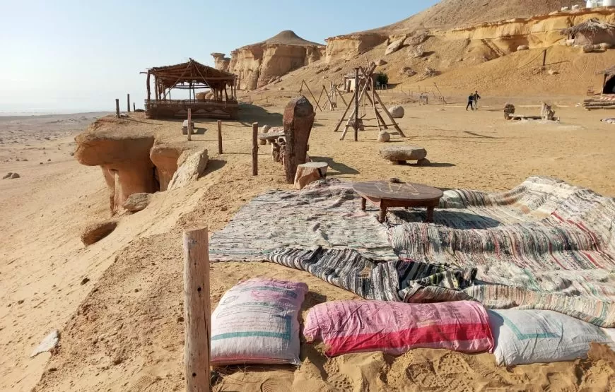 1 Night El Fayoum