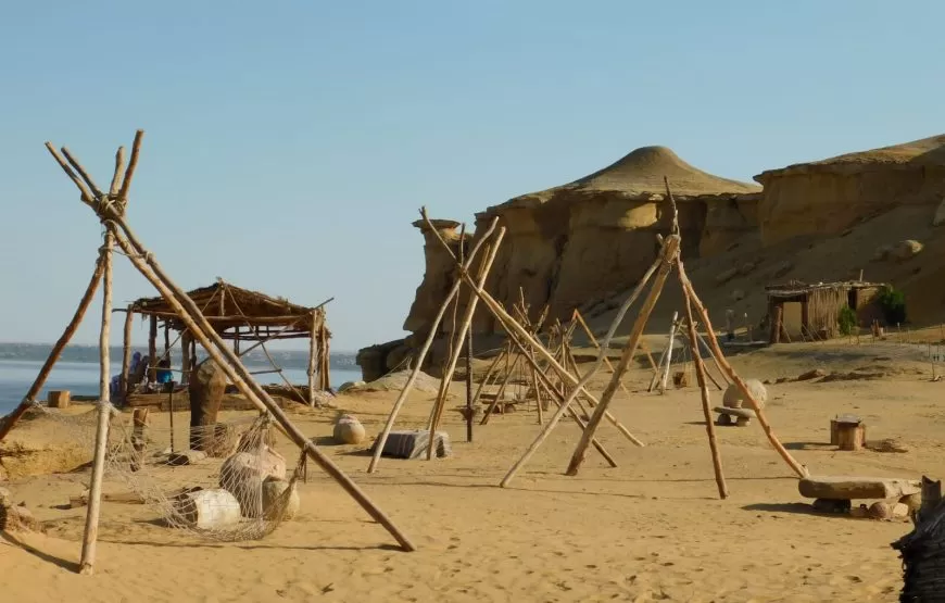 1 Night El Fayoum