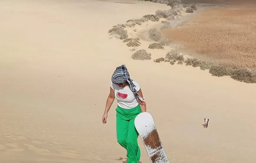 1 Night El Fayoum