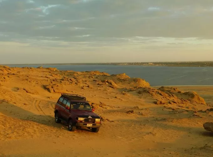 Full-day tour to El Fayoum Oasis