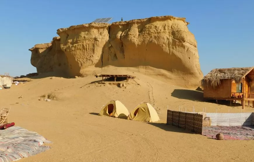 1 Night El Fayoum