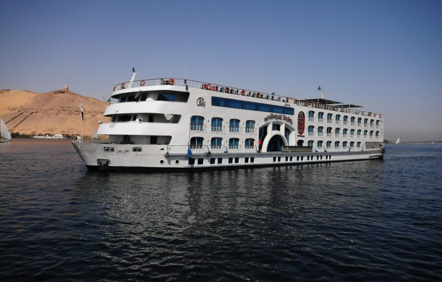 1 Week Tour  Hurghada & Nile Cruise