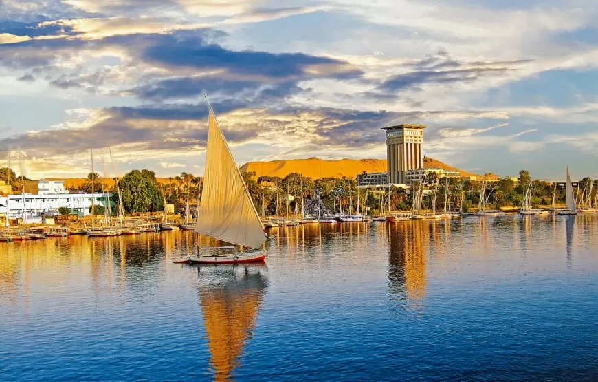 1 Week Tour  Hurghada & Nile Cruise