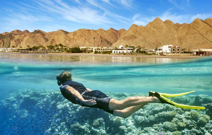 1 Week Tour  Hurghada & Nile Cruise