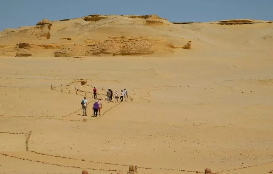 1 Night El Fayoum