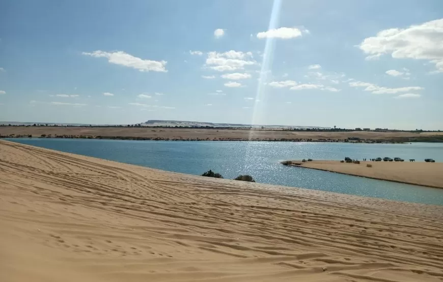 1 Night El Fayoum