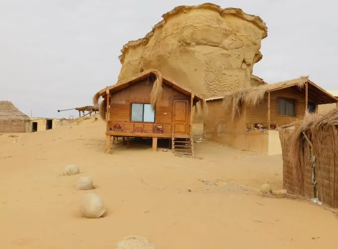 1 Night El Fayoum