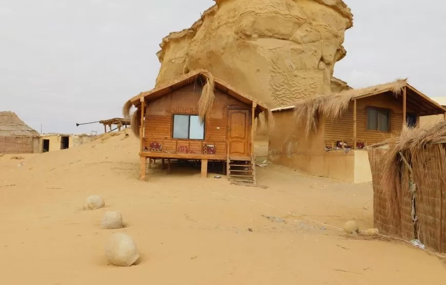 1 Night El Fayoum