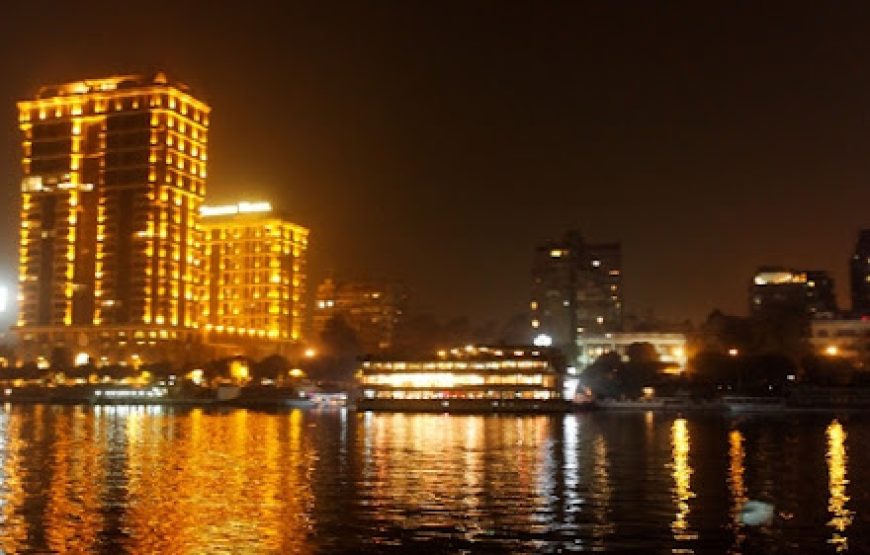 4 Nights Sharm El Sheikh with 3 Nights Cairo