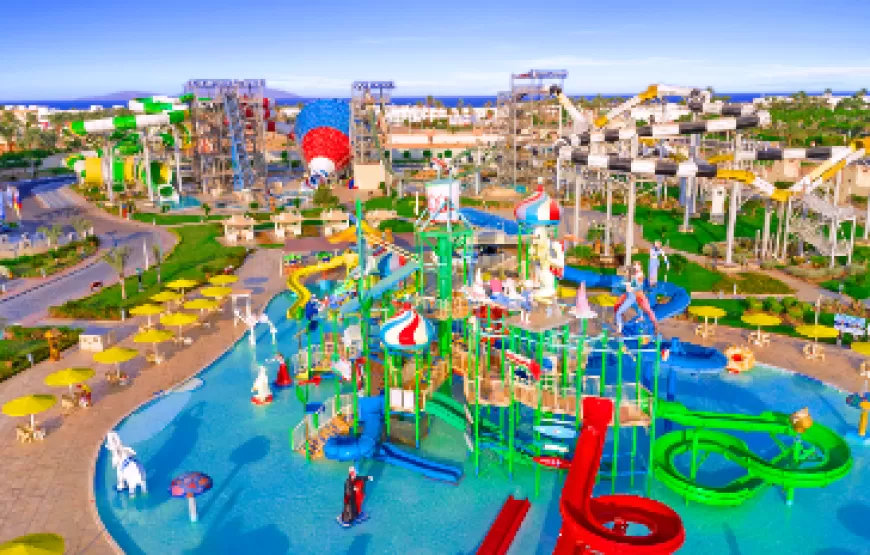 7 Noches en Sharm El-Sheikh