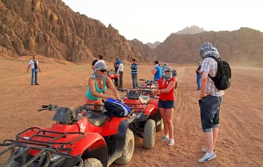 7 Noches en Sharm El-Sheikh
