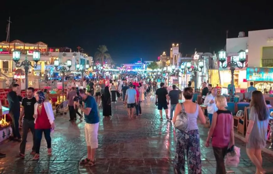 7 Noches en Sharm El-Sheikh