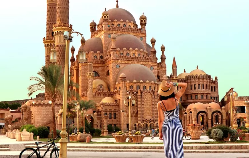 7 Noches en Sharm El-Sheikh
