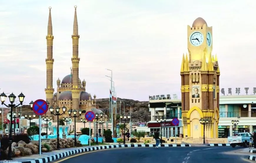 7 Noches en Sharm El-Sheikh