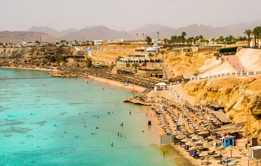 7 Noches en Sharm El-Sheikh