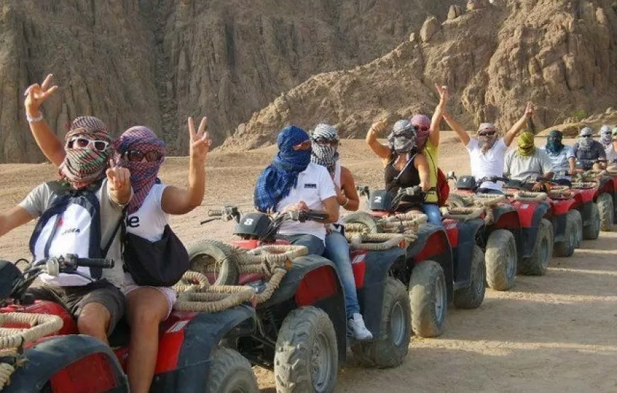 7 Noches en Sharm El-Sheikh