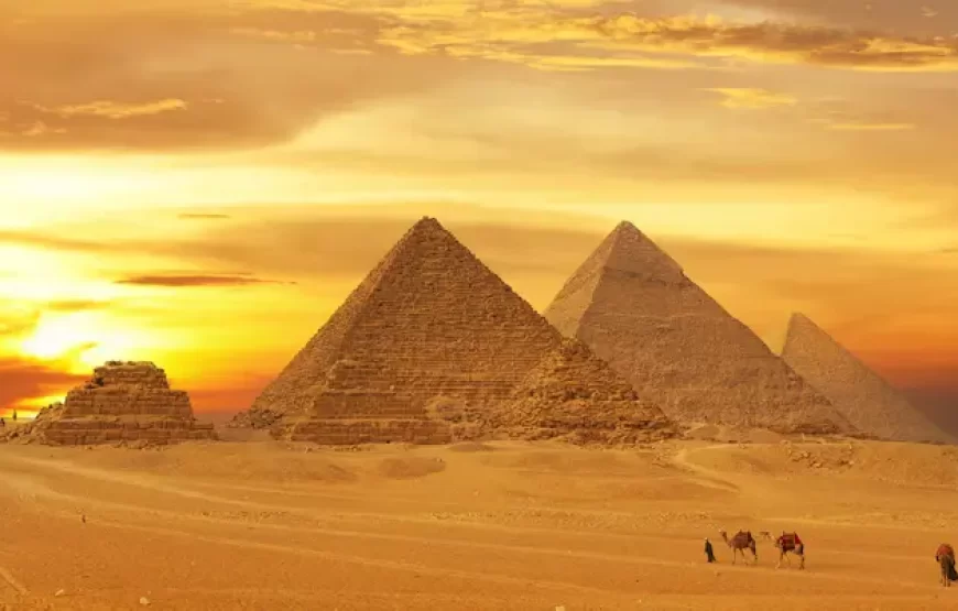 Egypt 365: Luxor – Hurghada – Cairo