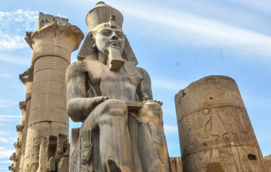 A Journey Through Egypt’s Timeless Wonders