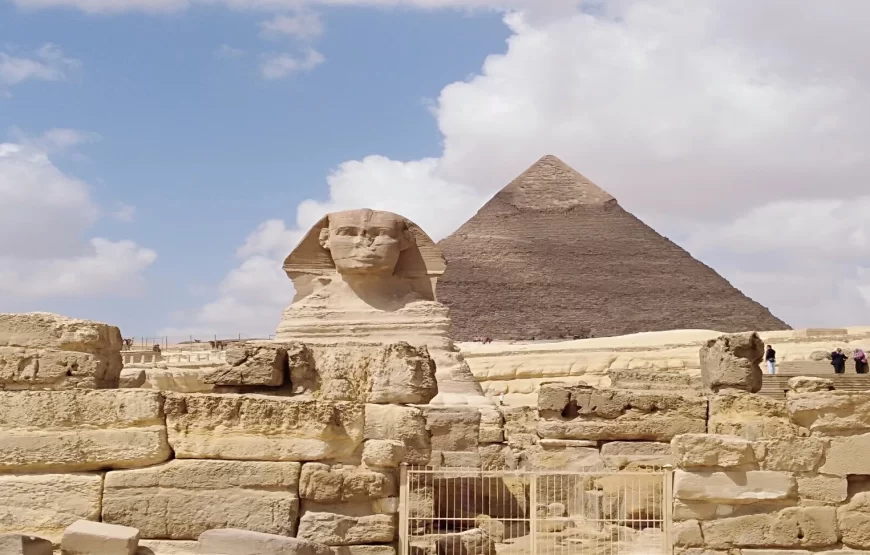 A Journey Through Egypt’s Timeless Wonders