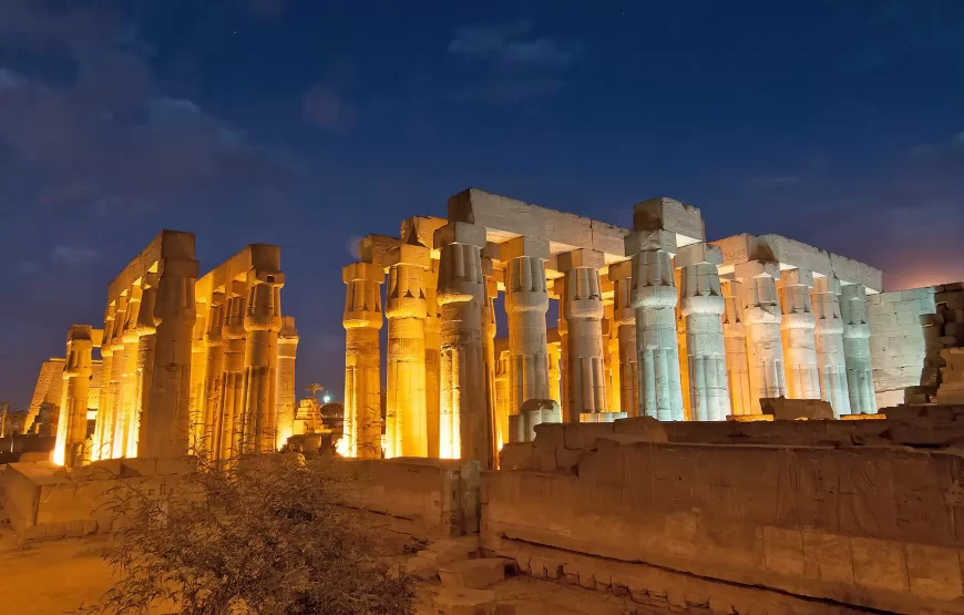 Absolute Egypt in Dahabeeyah